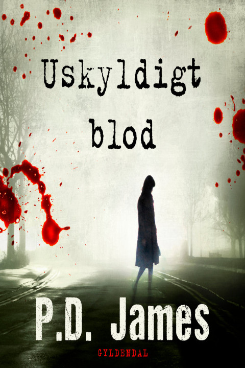 Omslag: Uskyldigt blod
