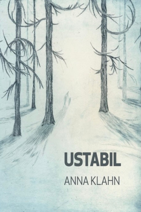 Omslag: Ustabil