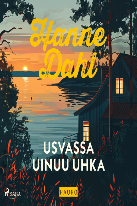 Omslag: Usvassa uinuu uhka