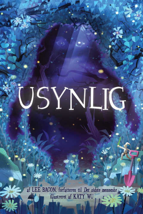 Omslag: Usynlig