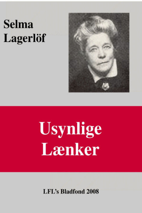 Omslag: Usynlige lænker
