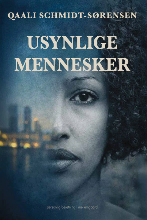 Omslag: Usynlige mennesker
