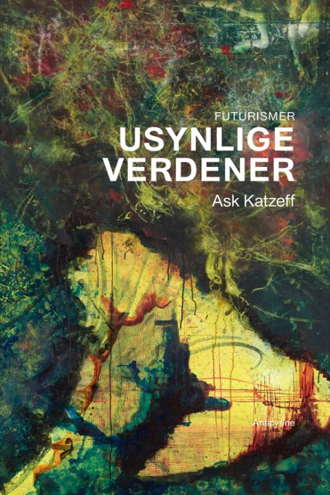 Omslag: Usynlige verdener