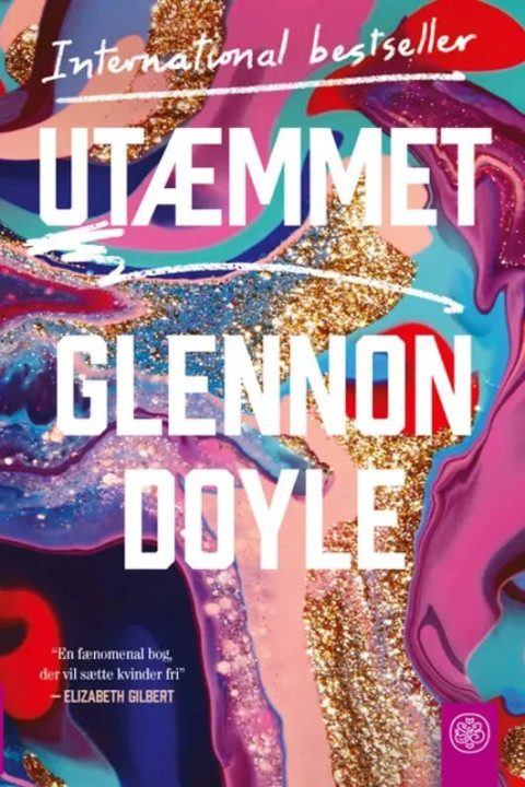 Omslag: Utæmmet