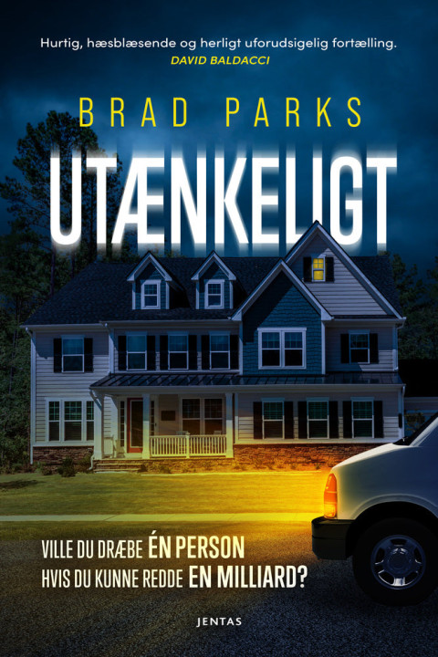 Omslag: Utænkeligt