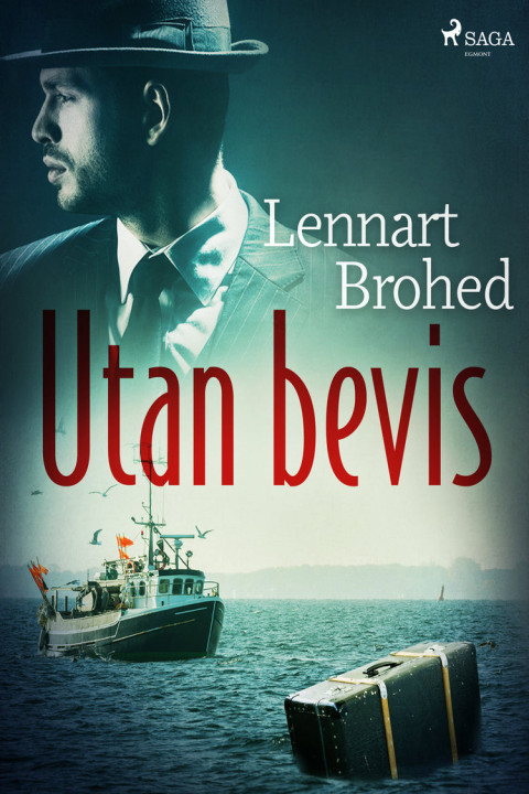 Omslag: Utan bevis