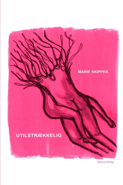 Omslag: UTILSTRÆKKELIG
