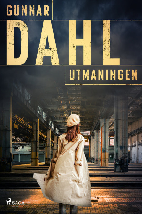 Omslag: Utmaningen
