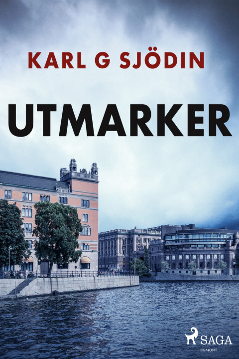 Omslag: Utmarker