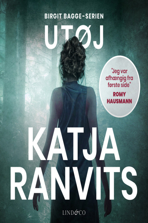 Omslag: Utøj