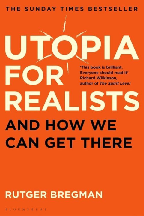 Omslag: Utopia for Realists