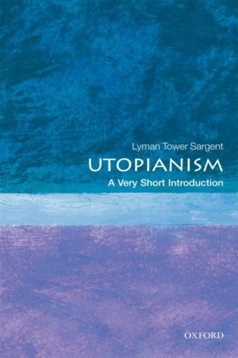 Omslag: Utopianism