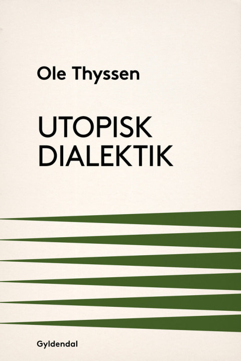 Omslag: Utopisk dialektik