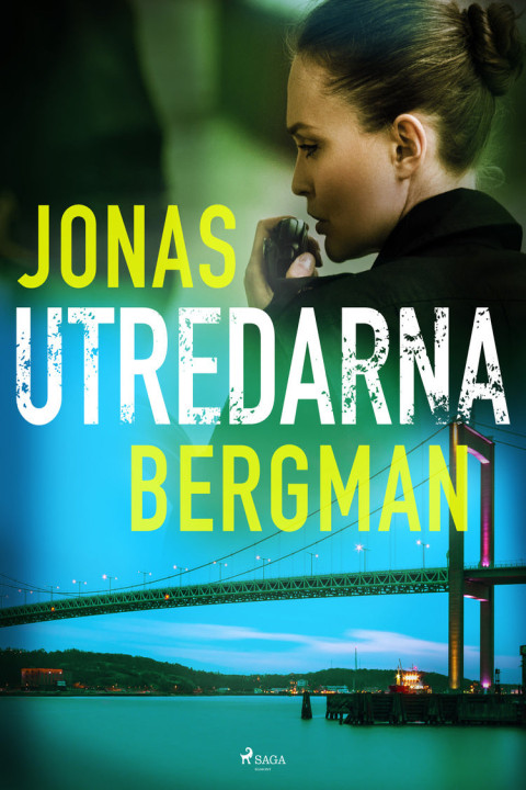 Omslag: Utredarna