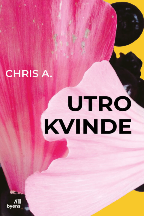 Omslag: Utro kvinde