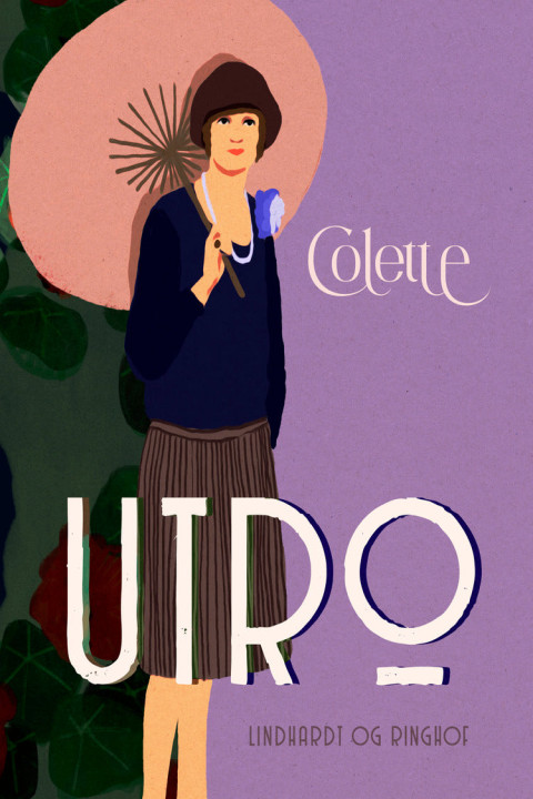 Omslag: Utro
