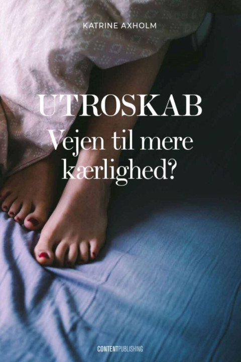 Omslag: Utroskab