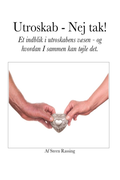 Omslag: Utroskab - Nej tak!