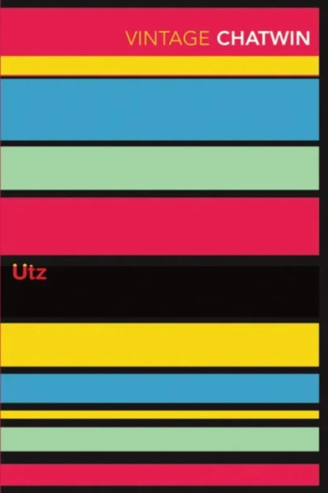 Omslag: Utz