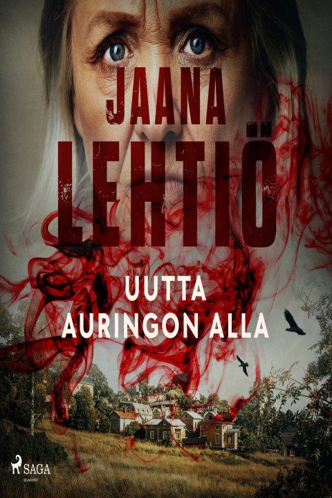 Omslag: Uutta auringon alla