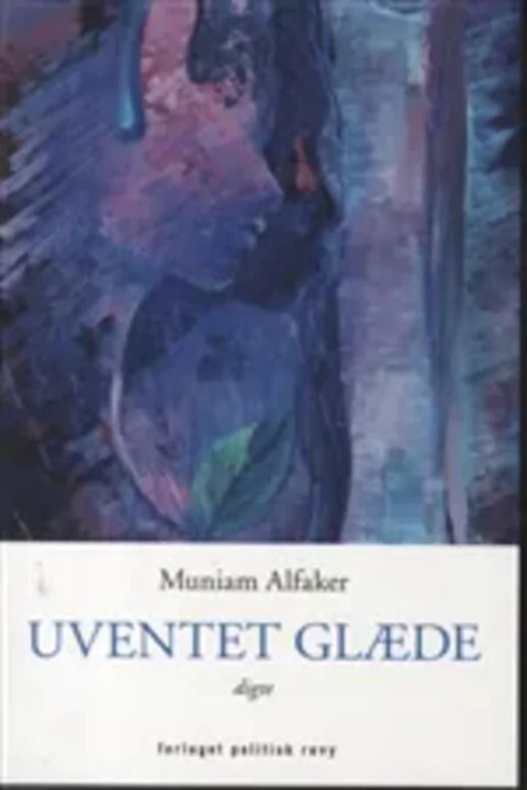 Omslag: Uventet glæde