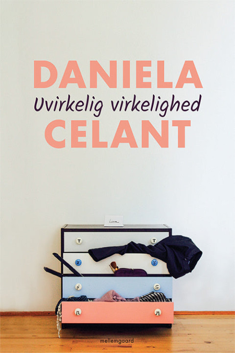 Omslag: Uvirkelig virkelighed