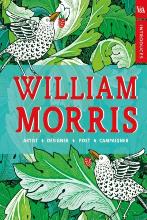 Omslag: V&A Introduces: William Morris