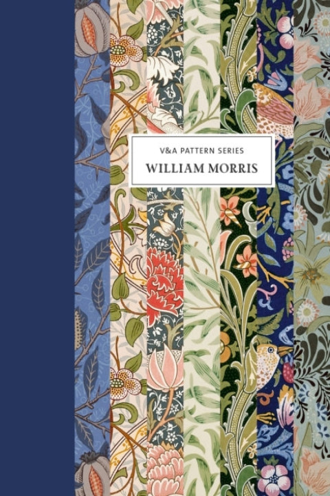 Omslag: V&a Pattern William Morris