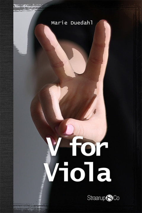 Omslag: V for Viola
