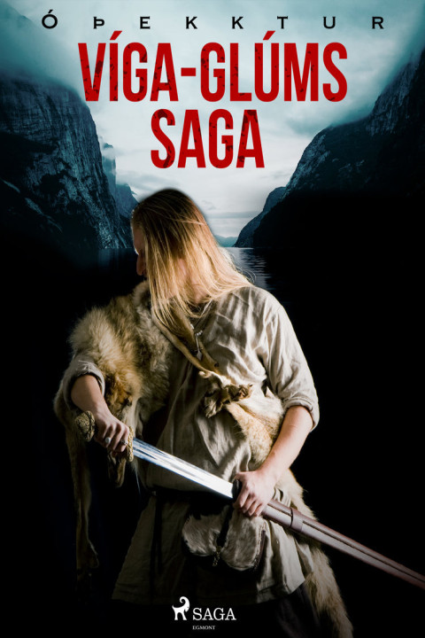 Omslag: VÃ­ga-GlÃºms saga
