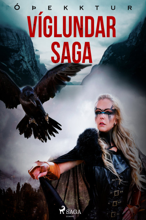 Omslag: VÃ­glundar saga