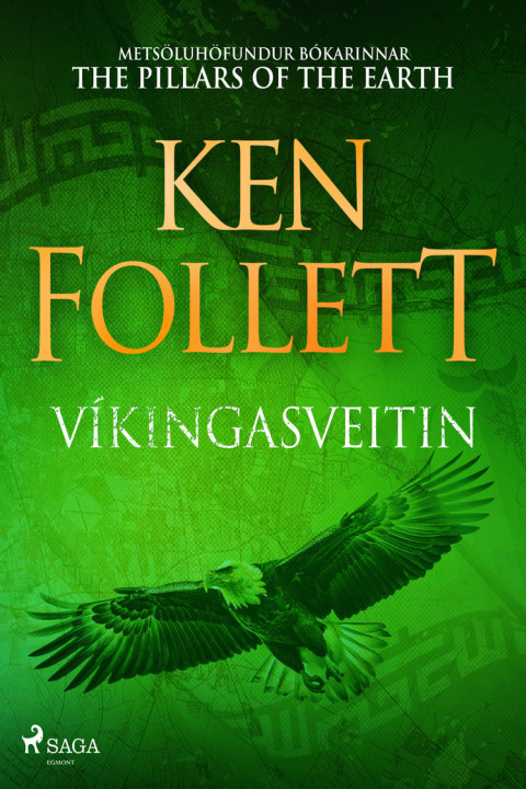 Omslag: VÃ kingasveitin