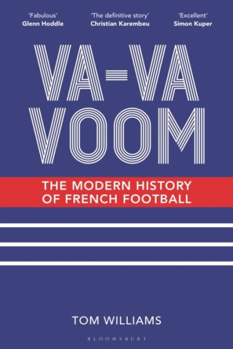 Omslag: Va-va-voom