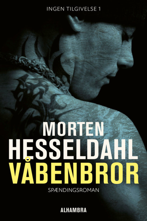 Omslag: Våbenbror