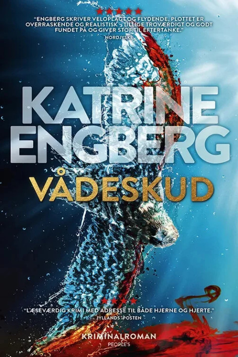 Omslag: Vådeskud