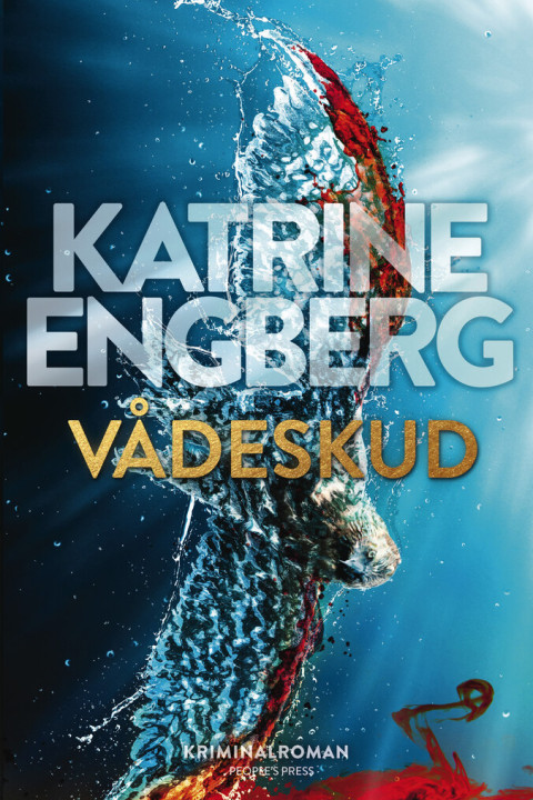 Omslag: Vådeskud