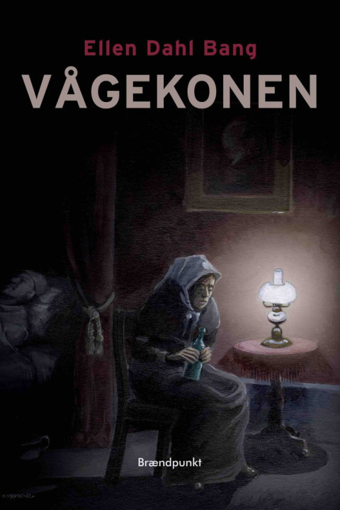 Omslag: Vågekonen