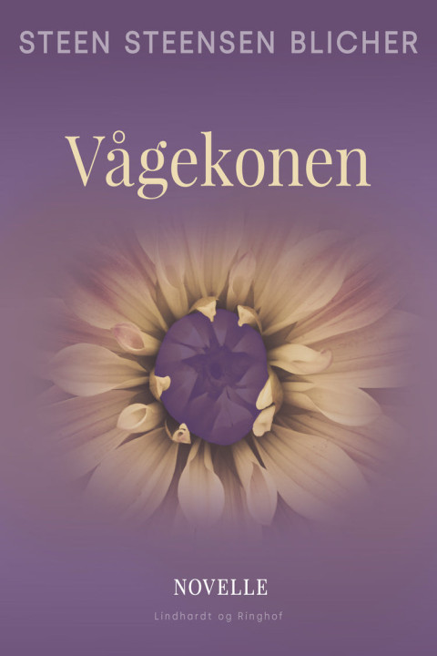 Omslag: Vågekonen