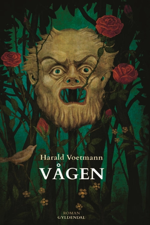 Omslag: Vågen