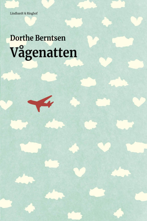 Omslag: Vågenatten