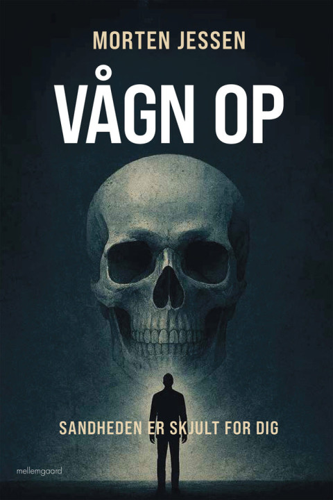 Omslag: Vågn op