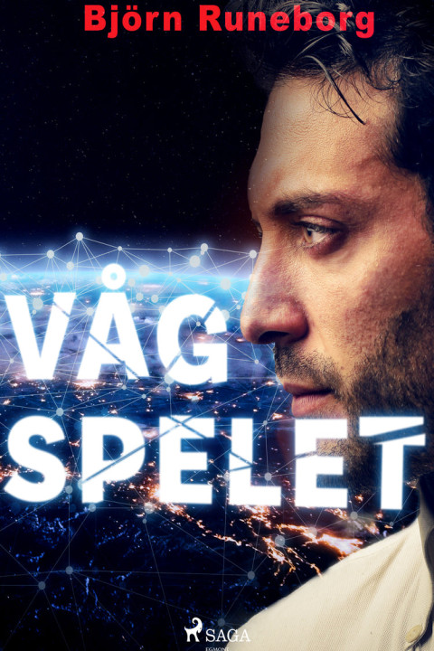 Omslag: Vågspelet