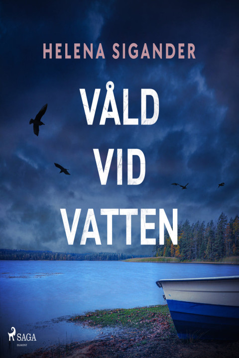 Omslag: Våld vid vatten