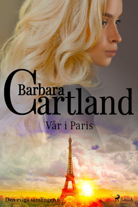 Omslag: Vår i Paris