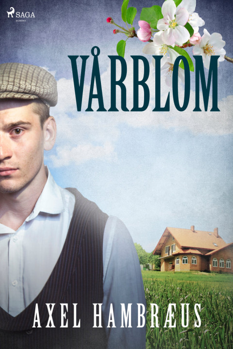 Omslag: Vårblom