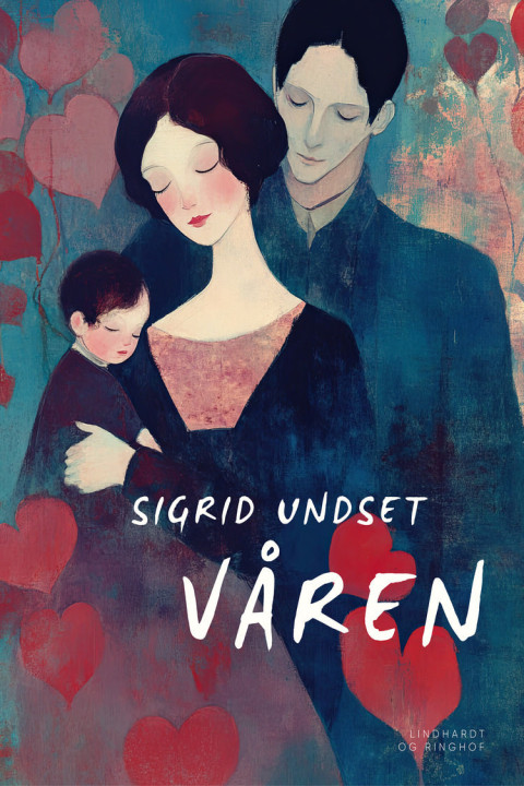 Omslag: Våren
