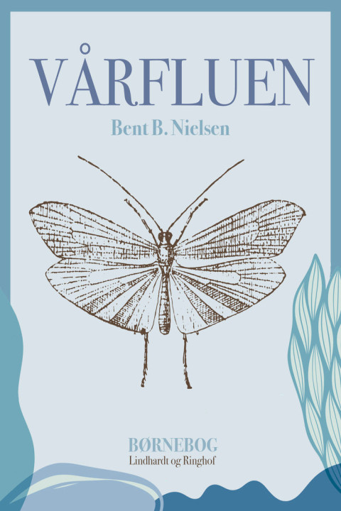 Omslag: Vårfluen