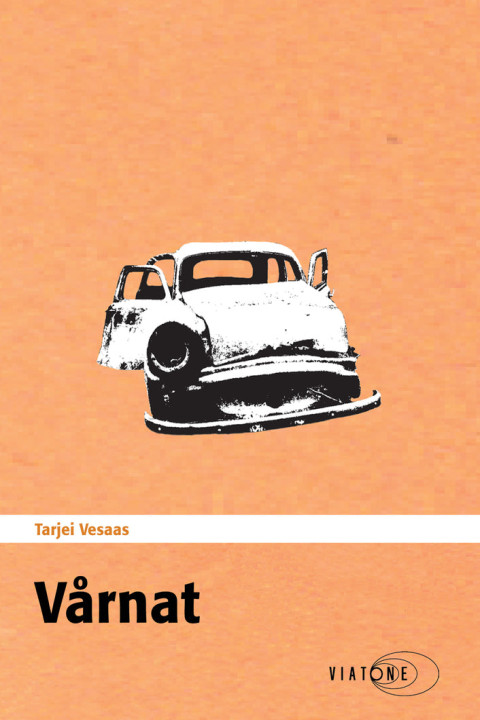 Omslag: Vårnat