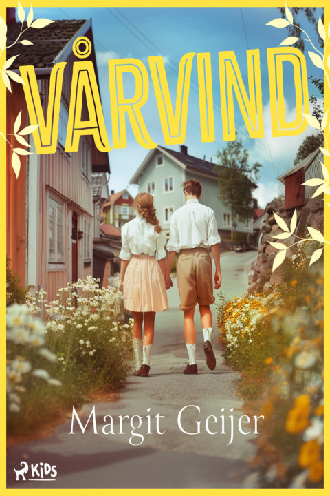 Omslag: Vårvind