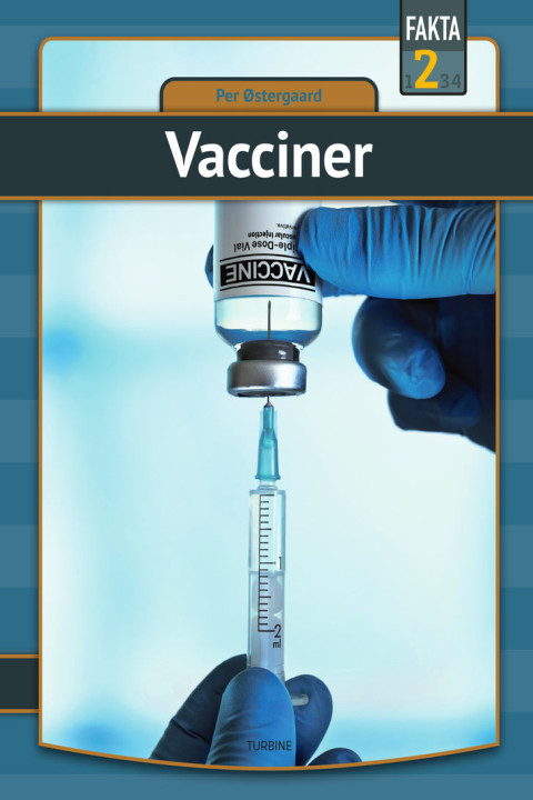 Omslag: Vacciner